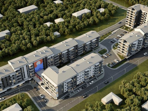 2-кімнатна квартира в центрі Винник | ЖК Святих Ольги та Єлизавети Ціна 53 000 $ | БЕЗ КОМІСІЇ |РОЗТ Винники