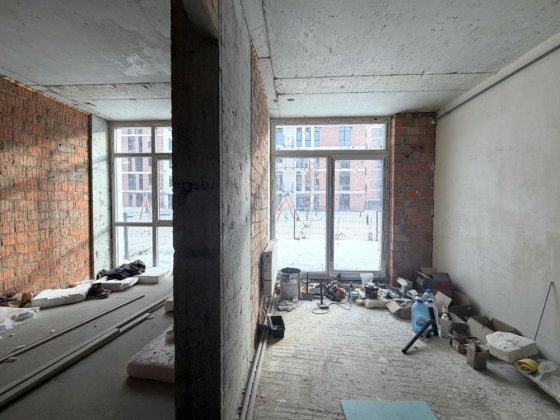 Винники.Вул Лісна,жк Перфект Лайф.продаж квартири з ПАТІО,1кім+студія Винники