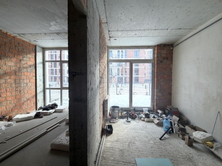 Винники.Вул Лісна,жк Перфект Лайф.продаж квартири з ПАТІО,1кім+студія - фото 1