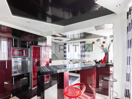 Продаж 3-рівневої квартири з ремонтом вул. Паркова. Без комісії Винники