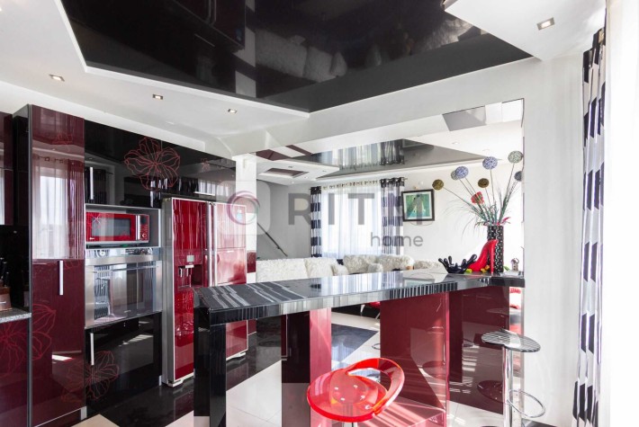 Продаж 3-рівневої квартири з ремонтом вул. Паркова. Без комісії - фото 1