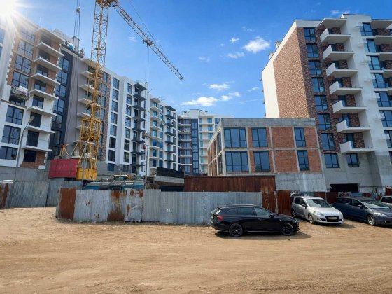 2-ох кімн.квартира|жк»Auroom Forest»|69кв.м,2п Винники