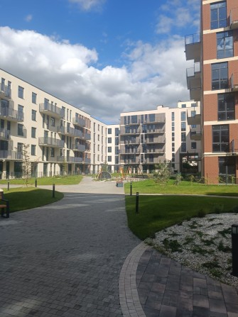 2 кімн квартира Винники.Зданий будинок.Без комісії.Інд.газ.опалення - фото 1