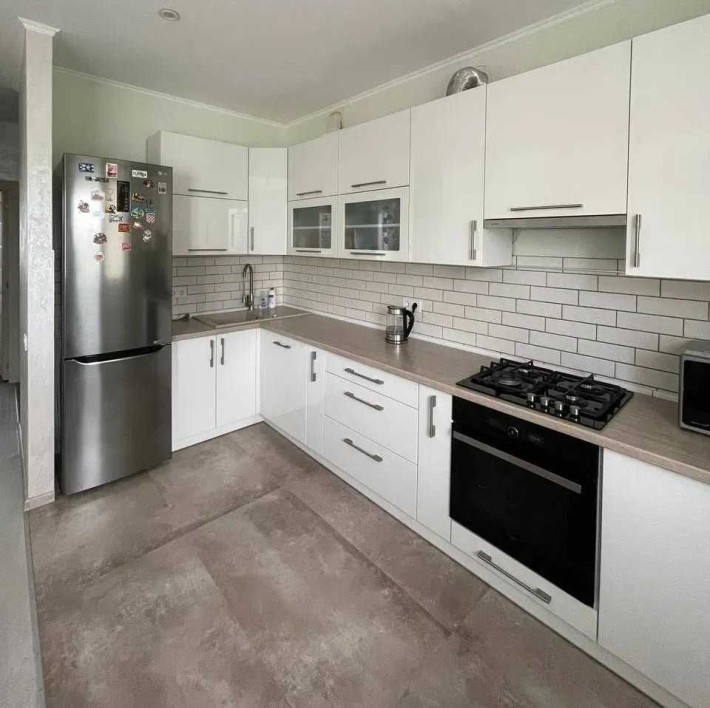 Продаж 3к кварт. ДВОРІВНЕВА 128/106/22м² Винники вул.Кільцева 149000$ - фото 1