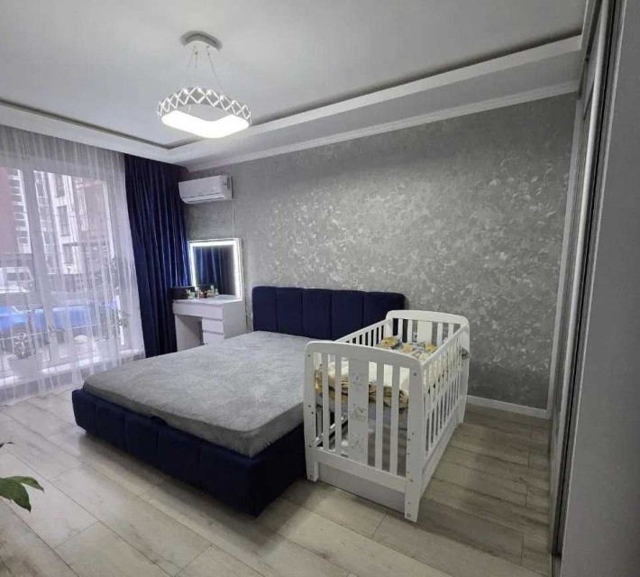 Продаж 2-к. квартири ЄВРОРЕМОНТ 66/45/21м² Винники Винна Гора 133000$ - фото 1