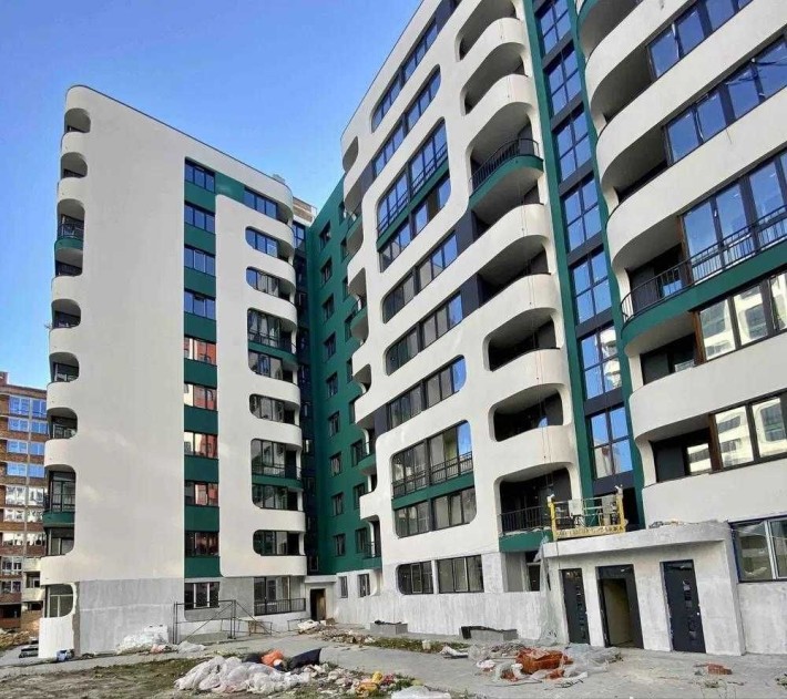 Продаж 2 кімнатної квартири ЖК На Трускавецькій (будинок Е) - фото 1