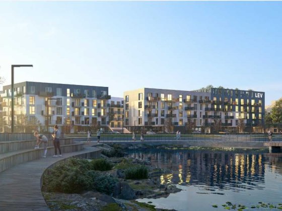 Продаж 1-кім. квартири в ЖК VERO Сокільники