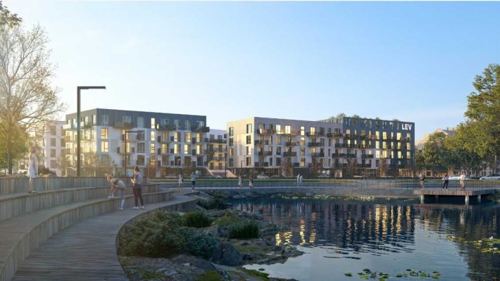 Продаж 1-кім. квартири в ЖК VERO - фото 1