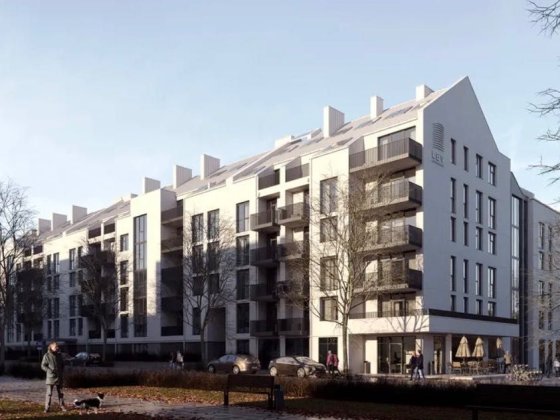 Здано/Продаж дворівневої 4-кім. квартири з терасою/ЖК FEEL HOUSE/Сокільники Сокольники