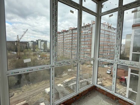 2 кімнатна; Рясне 2, від забудовника