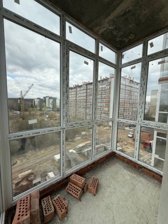 2 кімнатна; Рясне 2, від забудовника - фото 1
