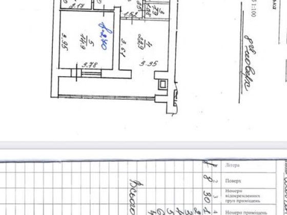 Рясне 2, 2кім. Від забудовника, без комісіі Рясное-Русское