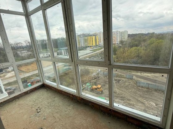 2 кім квартира БЕЗ КОМІСІЇ, панорама, ВІД ЗАБУДОВНИКА