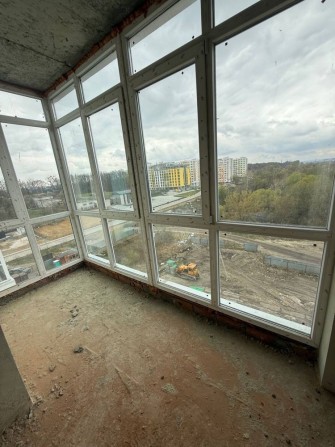 2 кім квартира БЕЗ КОМІСІЇ, панорама, ВІД ЗАБУДОВНИКА - фото 1