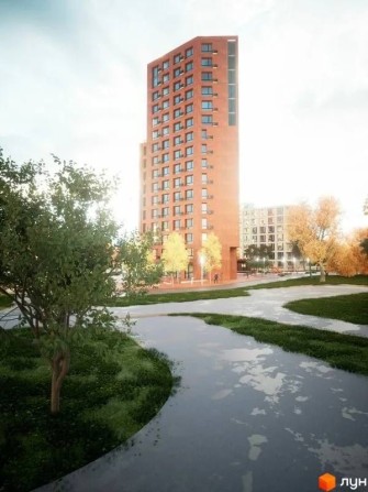 Продаж 1 кім. ЖК на Величковського - фото 1