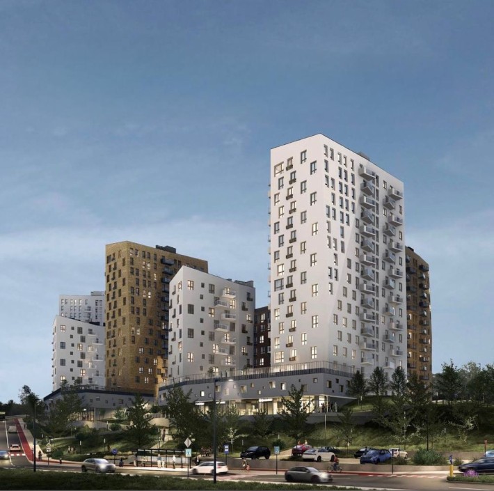 Красива Квартира 1-кімнатна ЖК Viking Hills, Мазепи, Щурата - фото 1