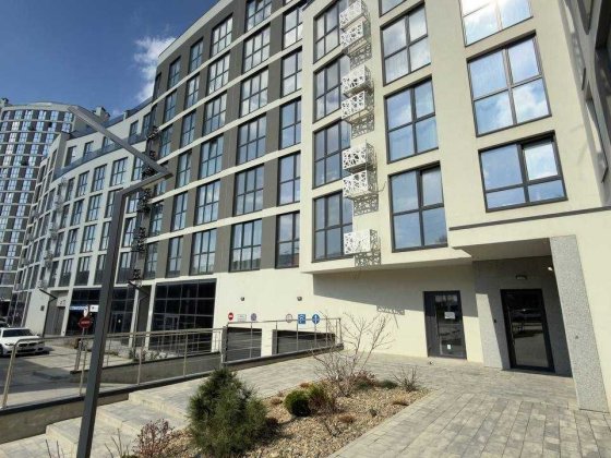 Продаж 2-кім квартири в ЖК Парус Преміум, вул. Кульпарківська 93. Скнилів