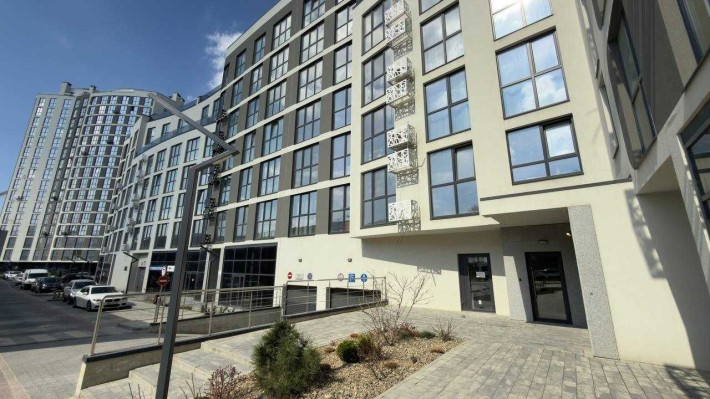 Продаж 2-кім квартири в ЖК Парус Преміум, вул. Кульпарківська 93. - фото 1