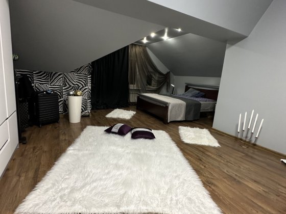 Неперевершена квартира у м. Давидів (7 хв до Сихова)