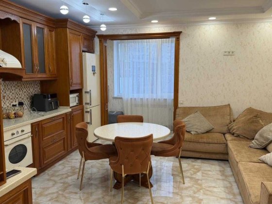 ЭКСКЛЮЗИВ, 3 к квартира в ЖК 37 Жемчужина Лиманка