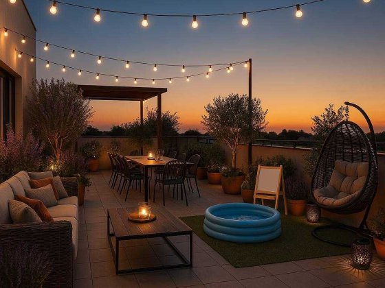 Эксклюзив! СВОЯ кв-ра с Террасой у моря Фонтанка