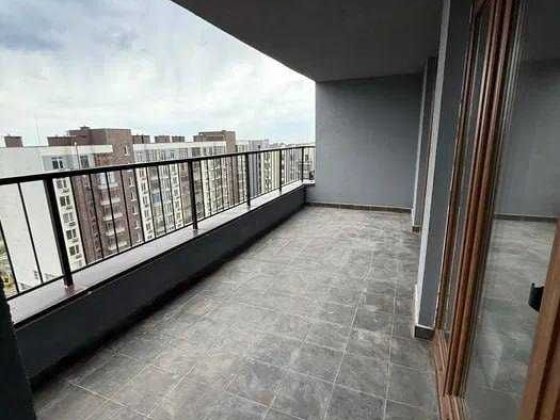 Шикарная 2к 78 м² с террасой. Море Фонтанка
