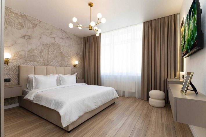Таирова! Кадорр! 2 комн ЖК 53 Жемчужина. Архитекторская! РАССРОЧКА - фото 1