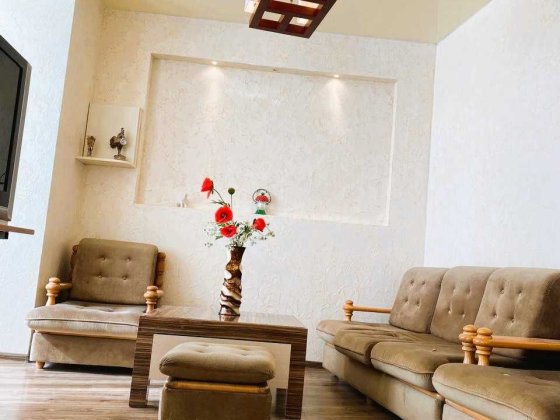 Квартира  в современном жилом комплексе у моря