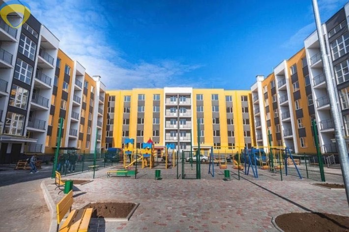 Продам 1к квартиру с ремонтом и гардеробной АГВ 7небо Авангард Одесса - фото 1