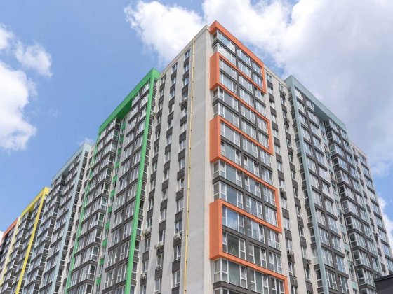 1-ком. квартира в Акварель-8 Лиманка