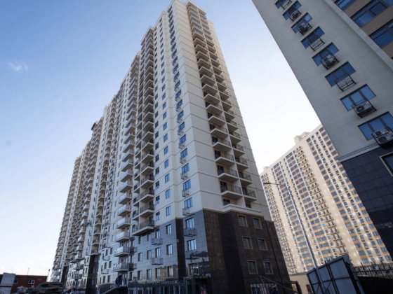 Однокомнатная квартира в 59 Жемчужине от строителей Крыжановка