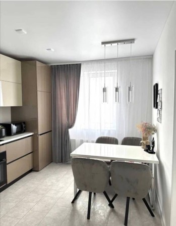 Однокомнатная квартира в 47й Жемчужине на Сахарова Кадор - фото 1