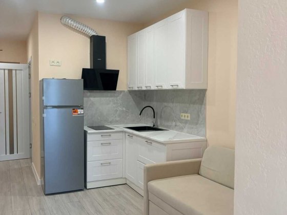 Продам квартиру в ЖК Акварель-8. Лиманка