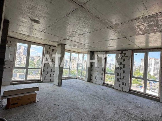 2 комнатная квартира в ЖК Приморские сады. Крыжановка