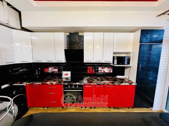 Квартира в Черноморской ривьере ! Ремонт , мебель , техника