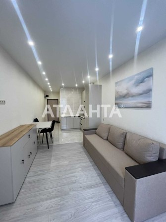1 комнатная смарт квартира с ремонтом в Акварель-2 на Таирово - фото 1