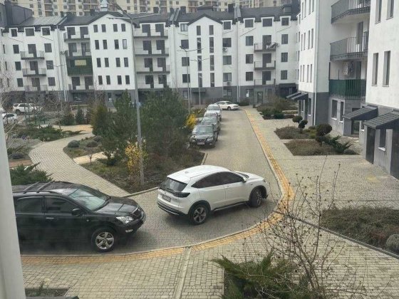 Продаж 1-кімнатної квартири в ЖК Ventum Малоповерховий будинок Крижанівка