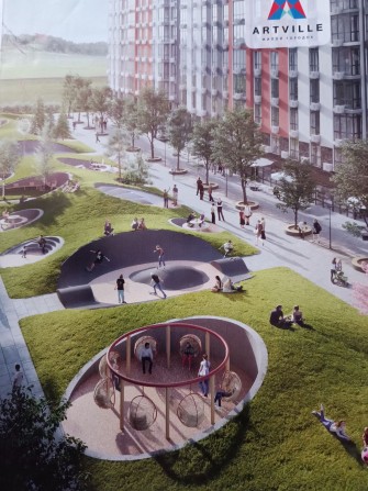 Квартира ЖК Артвиль, Одесса - фото 1