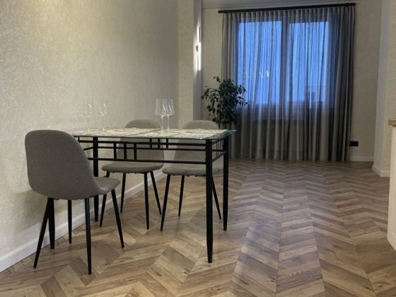 Квартира з ремонтом на вул.Бувалкина Лески (Одесская обл.)