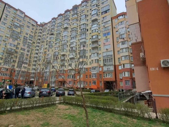 Уютная однокомнатная квартира в ЖК Радужный! Госпрограммы Лиманка