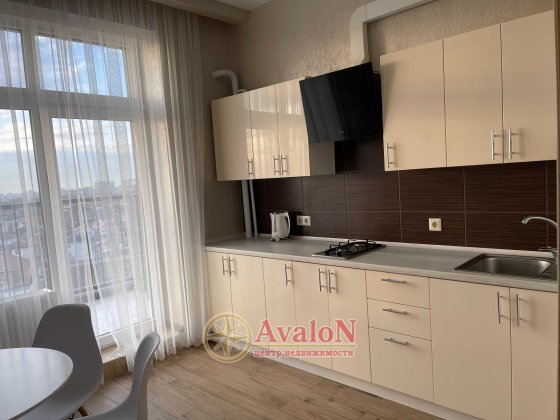 Квартира у моря с большой террасой с видом на море. Госпрограммы