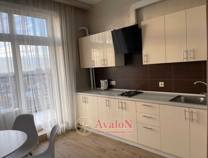 Квартира у моря с большой террасой с видом на море. Госпрограммы - фото 1