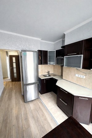 1-комнатная ЖК Радужный, ремонт, евродвушка - фото 1