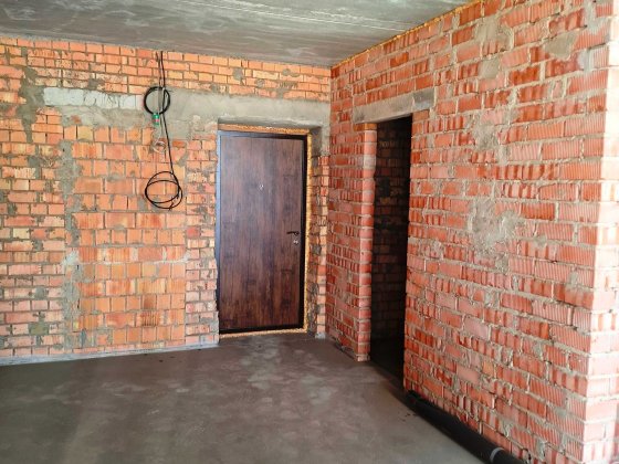 Одесса.Фонтанка.ЖК "Сады Ривьеры", 2-комнатная квартира в новом кирпичном газовом доме Море - через  Фонтанка