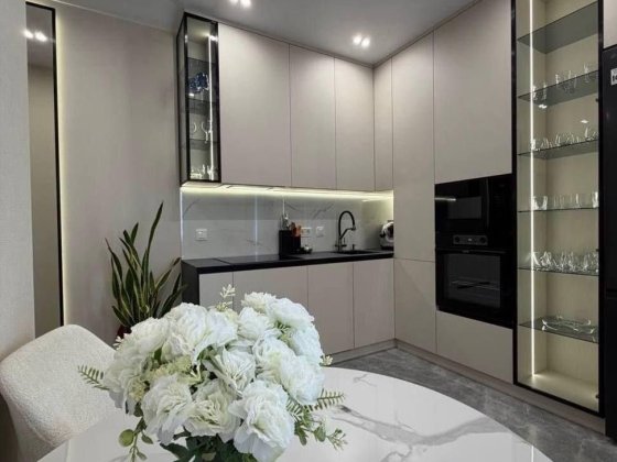 Продам 1 комн в ЖК Таировские Сады! Новый дорогой ремонт. Лиманка