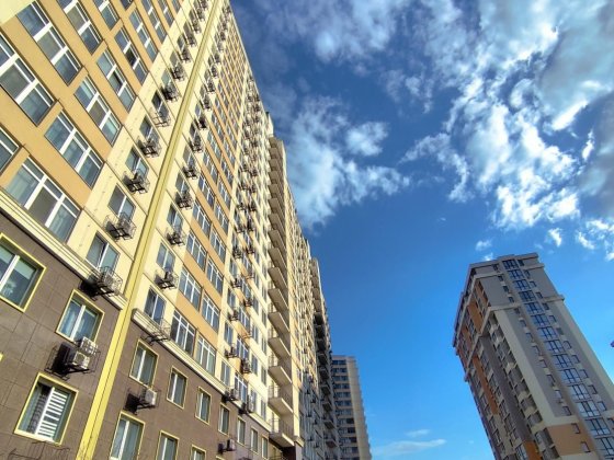 Продам 1-ком. квартиру в Кадоре на Таирова. (301-307) Лиманка