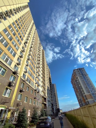 Продам 1-ком. квартиру в Кадоре на Таирова. (301-307) - фото 1