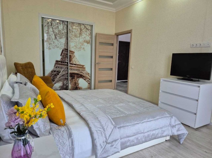В продажу велика 1к. квартира 60м2 в Авторському кварталі - фото 1