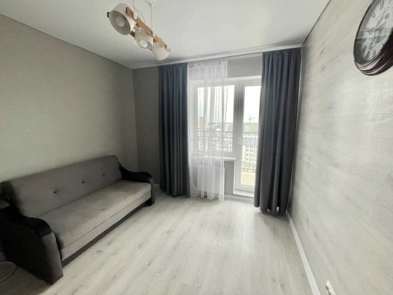 Євродвушка в ЖК "Кадор".  Держпрограми Крыжановка