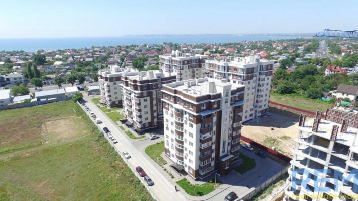 СРОЧНО! 1к 48 м2 премиум ЖК Золотая Эра. Море - фото 1